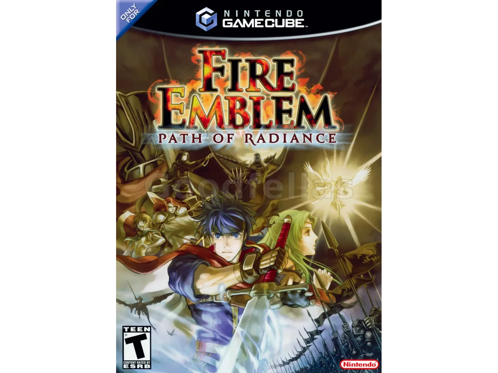 Fire Emblem: Path of Radiance