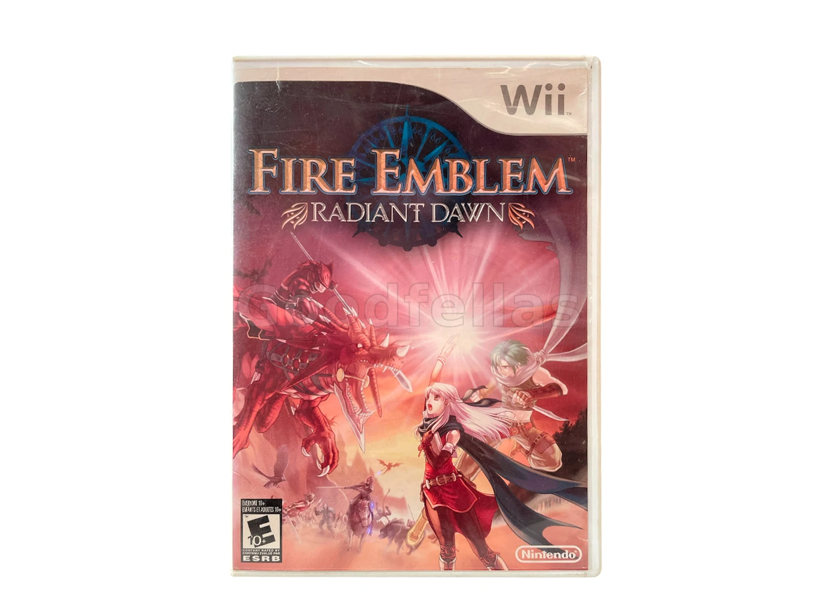Fire Emblem: Radiant Dawn