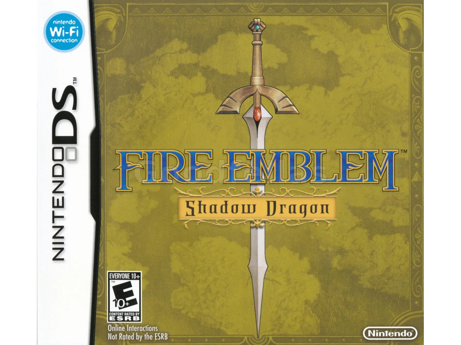 Fire Emblem: Shadow Dragon