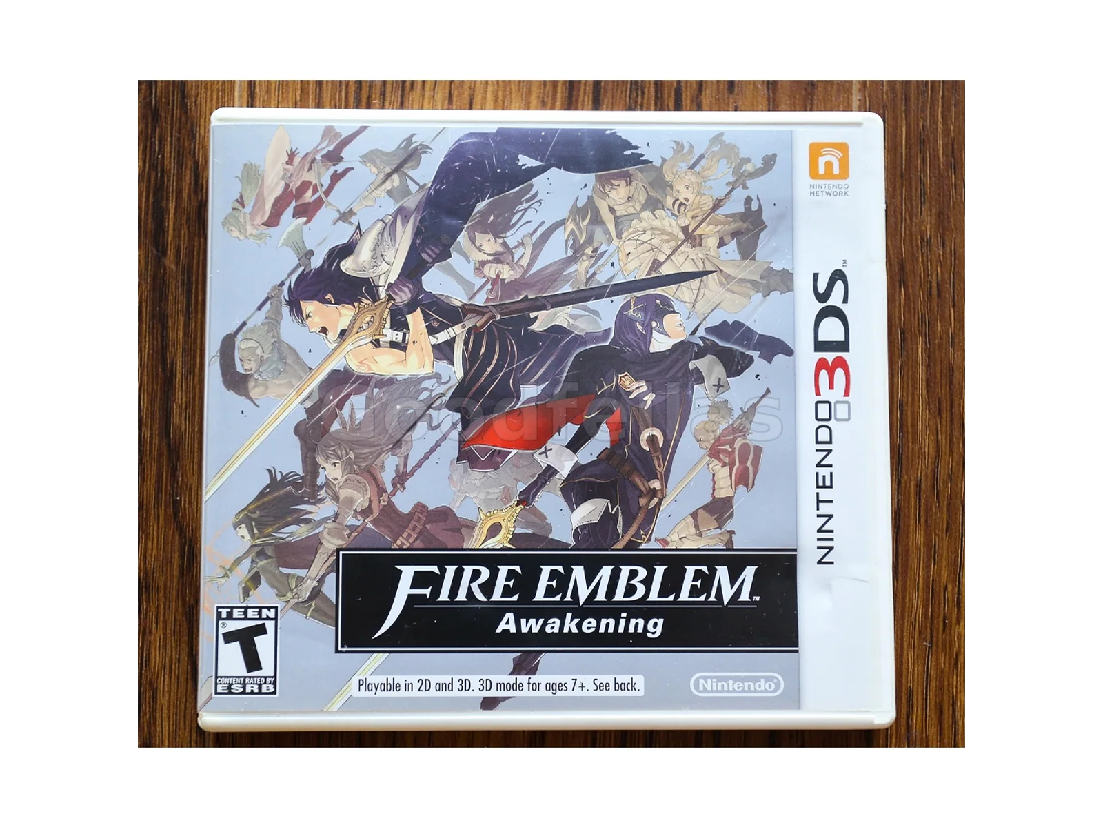 Fire Emblem Awakening