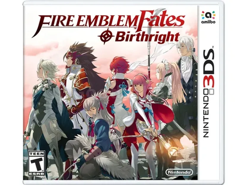 Fire Emblem Fates: Birthright
