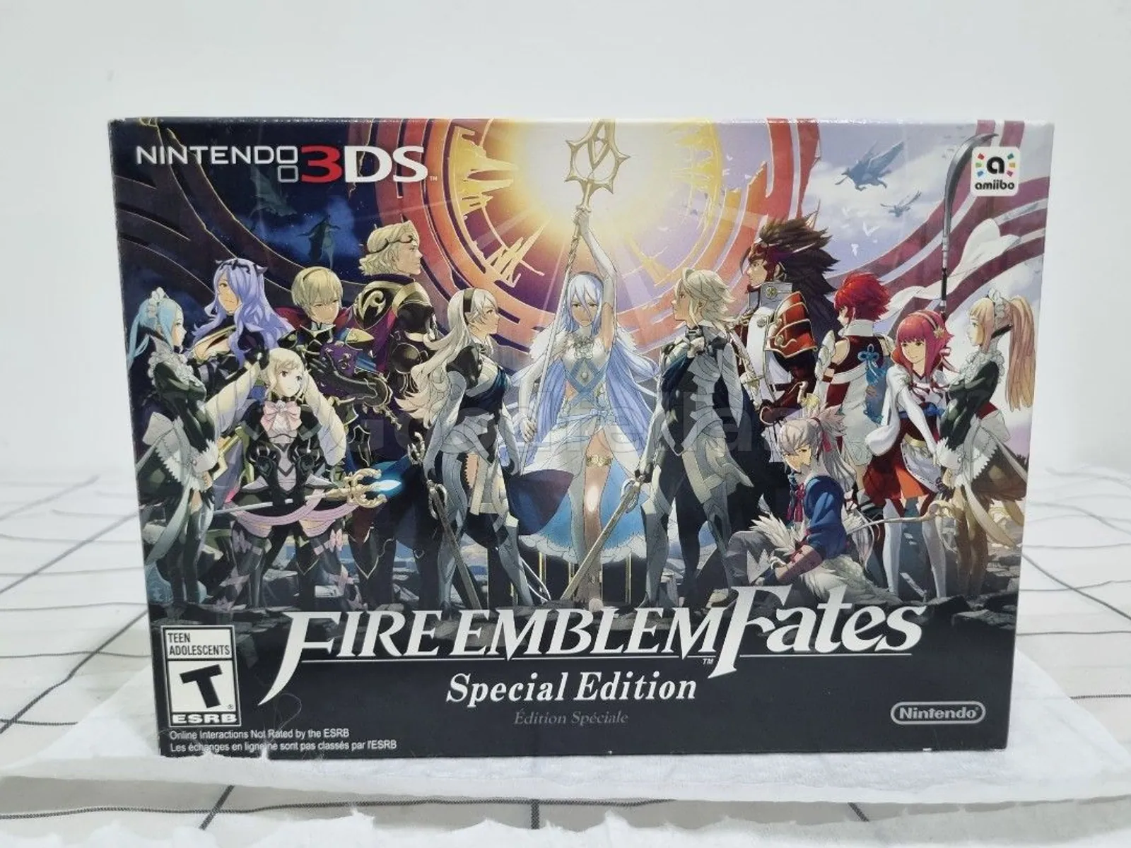 Fire Emblem Fates
