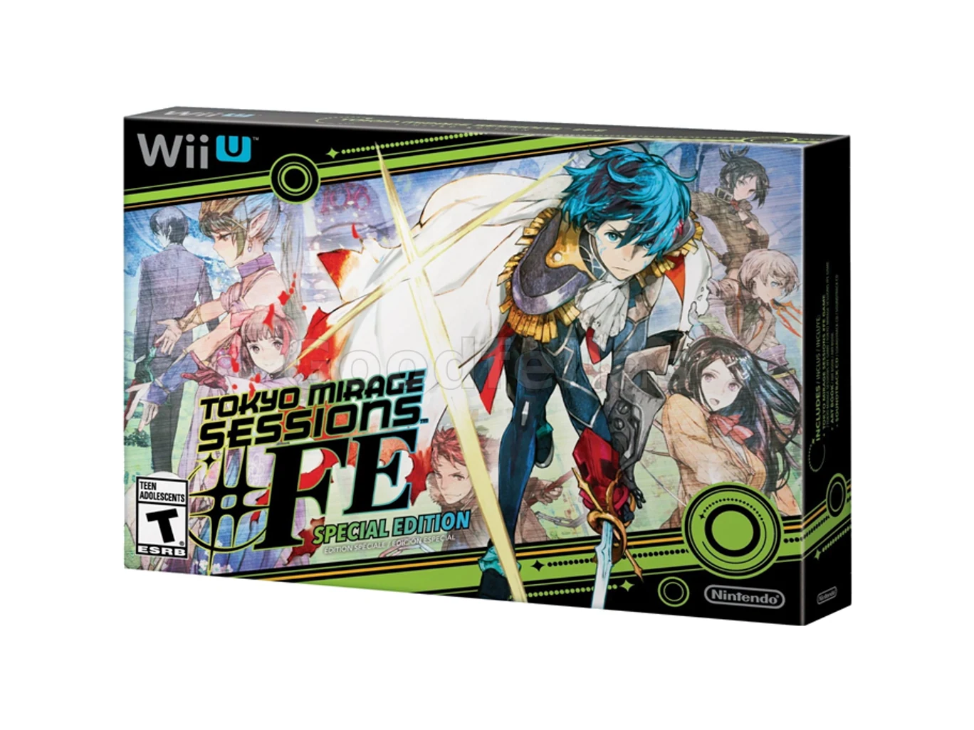 Tokyo Mirage Sessions #FE
