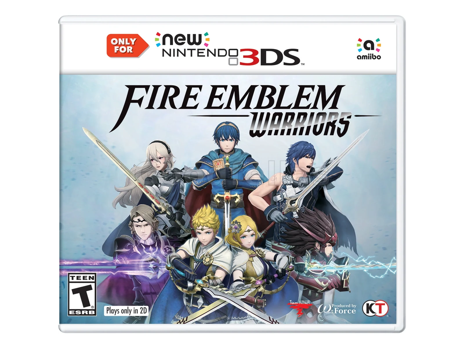 Fire Emblem Warriors