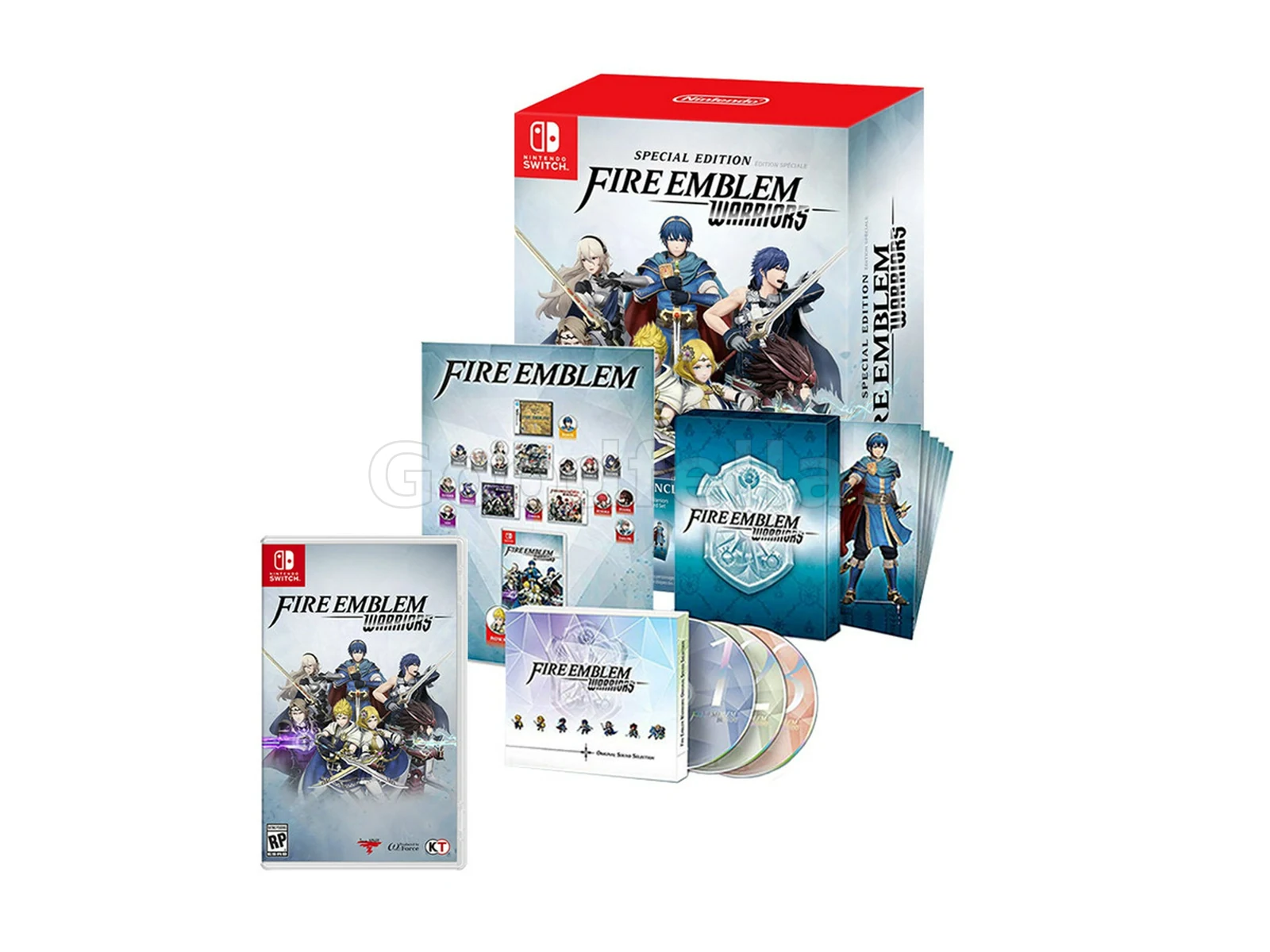 Fire Emblem Warriors