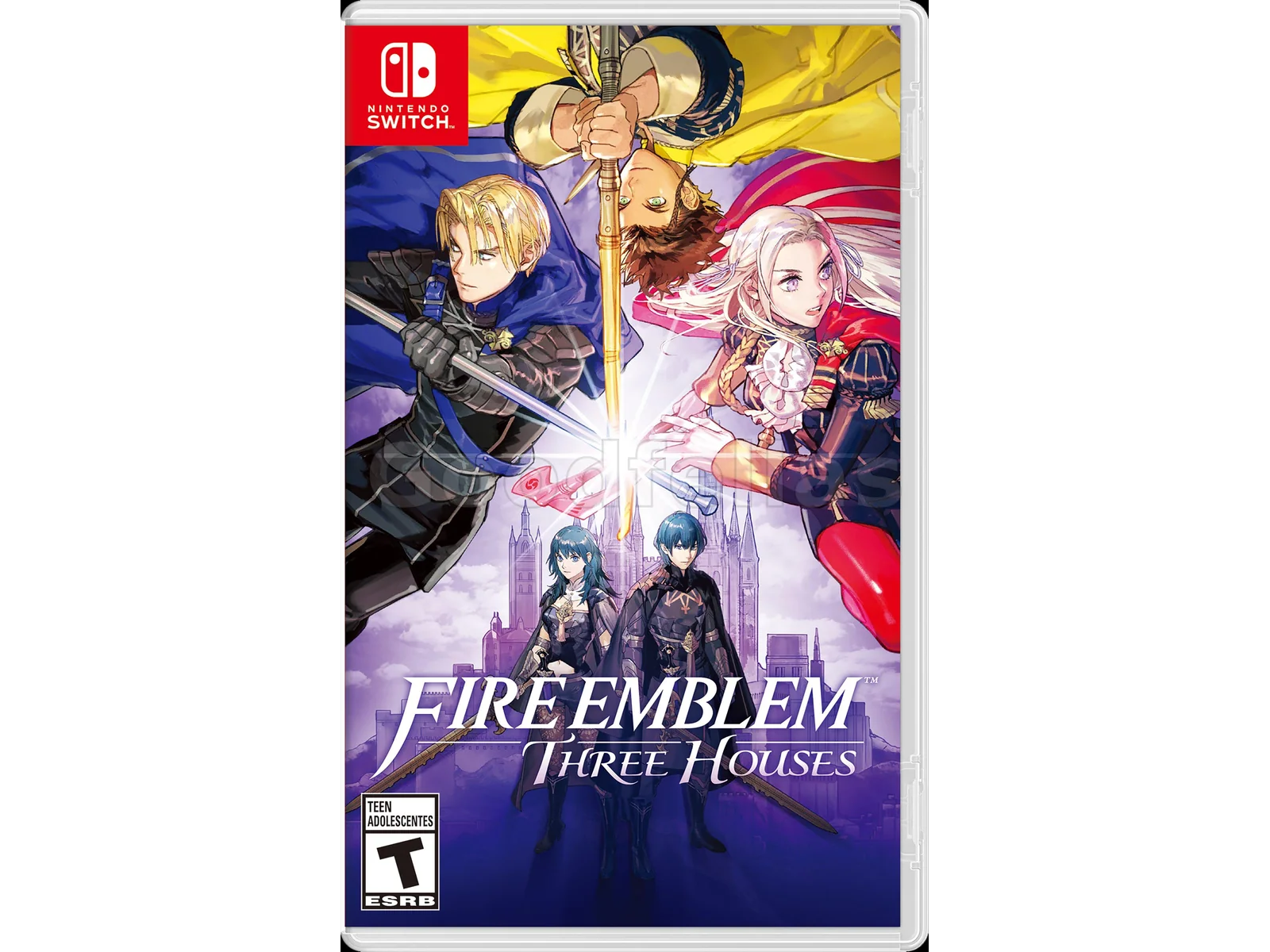 Fire Emblem: Three Houses