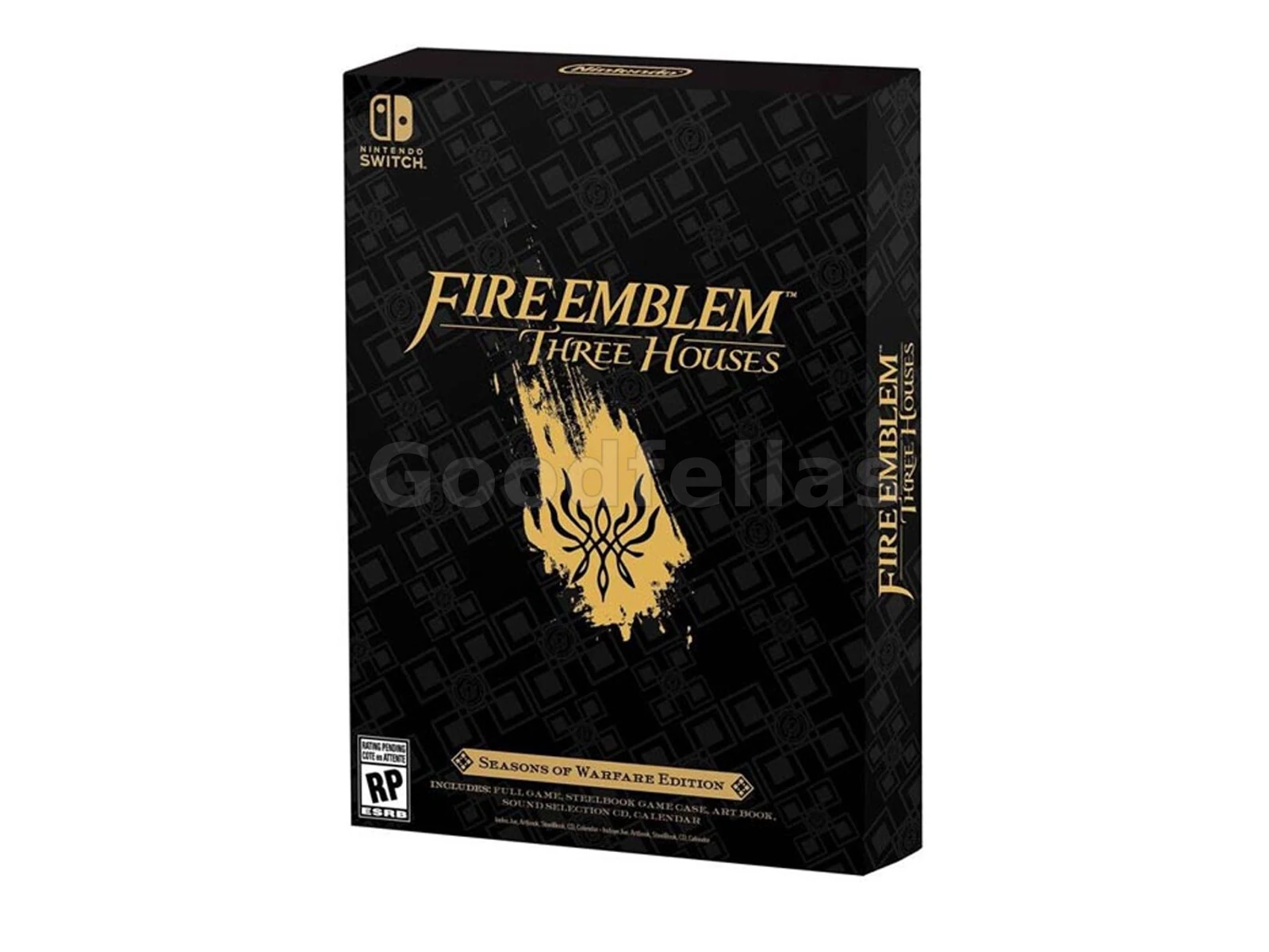 Fire Emblem: Three Houses
