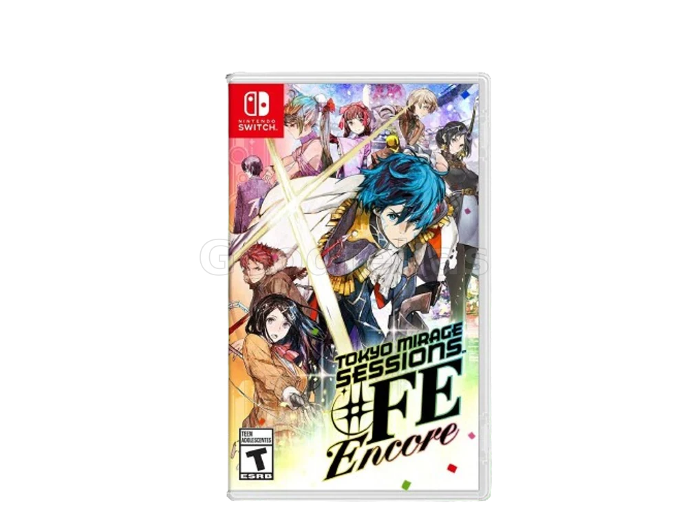 Tokyo Mirage Sessions #FE Encore