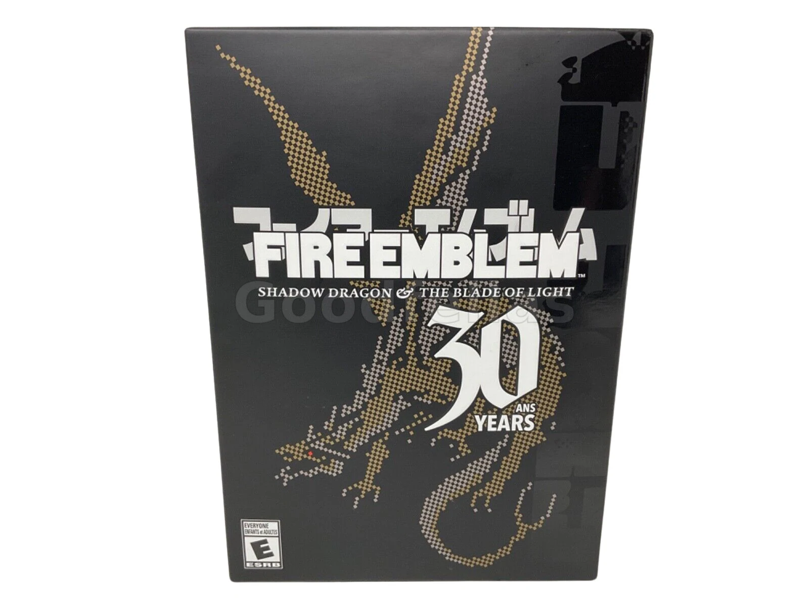 Fire Emblem: Shadow Dragon & the Blade of Light