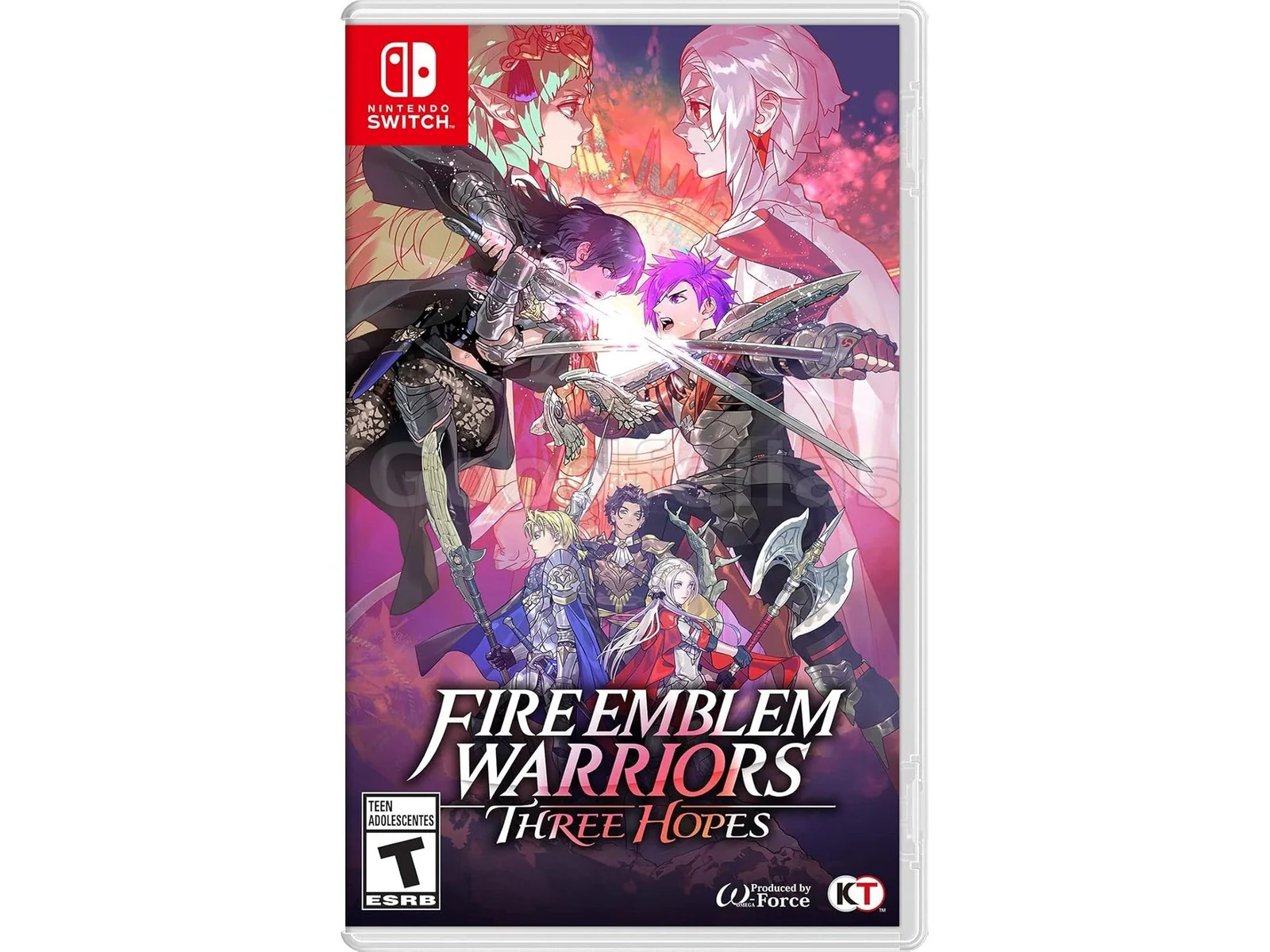 Fire Emblem Warriors: Three Hopes