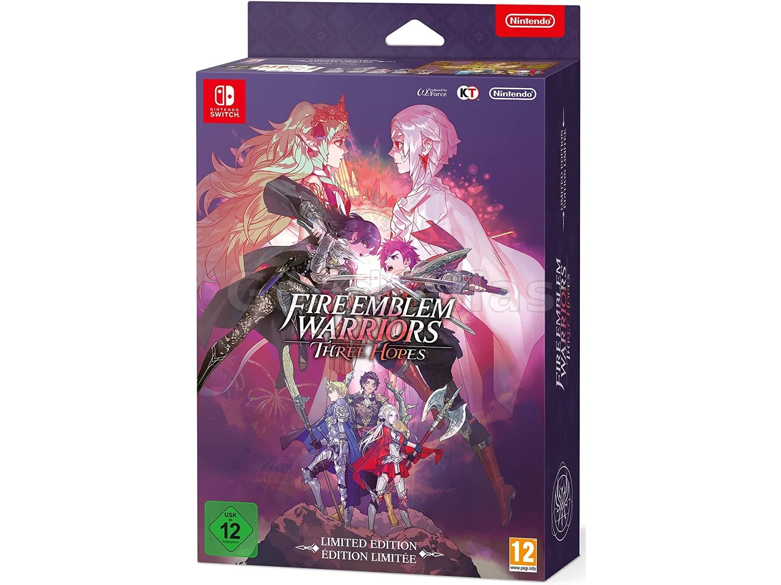 Fire Emblem Warriors: Three Hopes