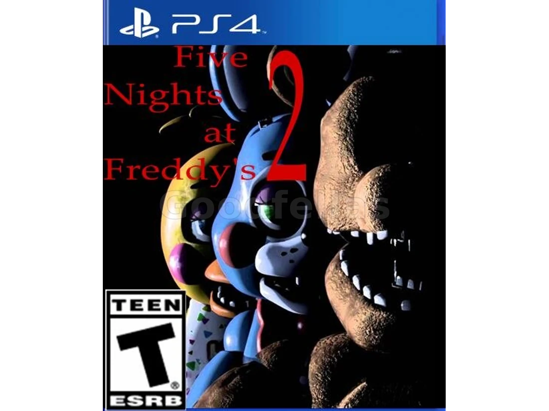 Five Nights at Freddy's 2