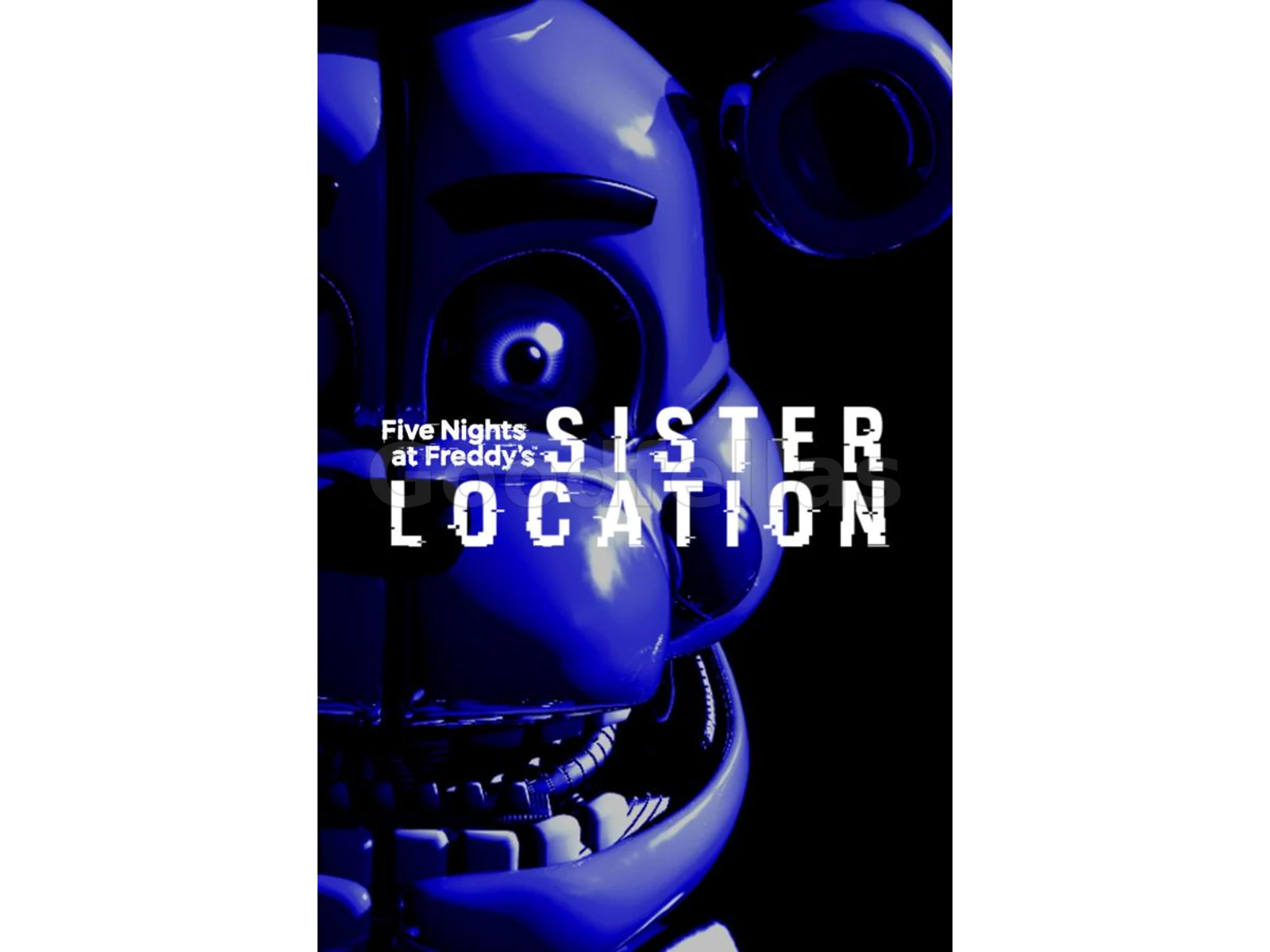 Five Nights at Freddy's: Sister Location