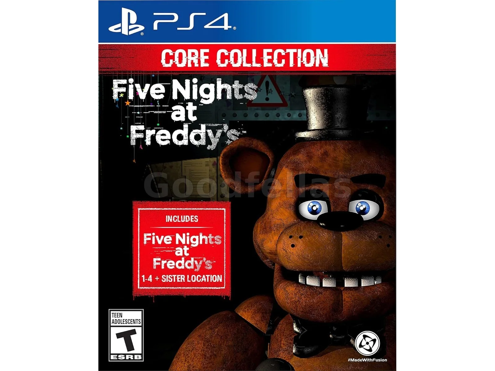 Five Nights at Freddy's: Core Collection