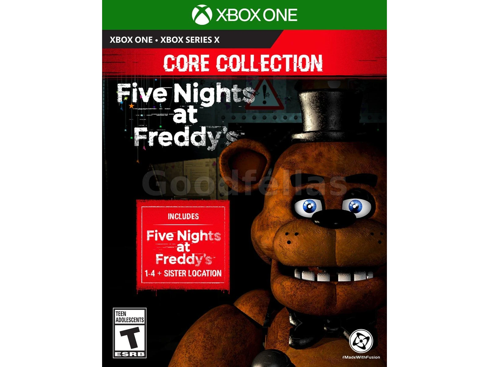Five Nights at Freddy's: Core Collection