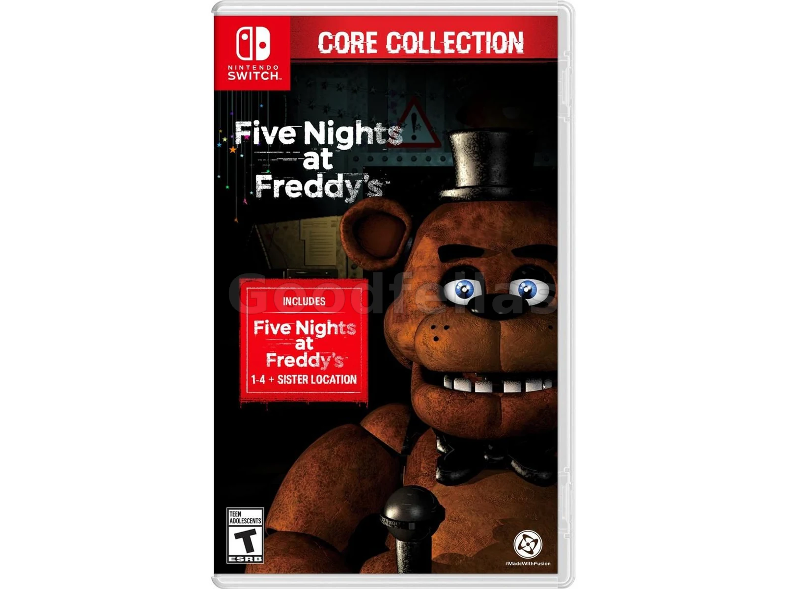 Five Nights at Freddy's: Core Collection