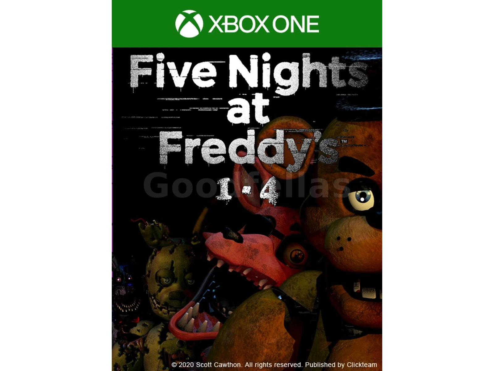 Five Nights at Freddy's: Original Series