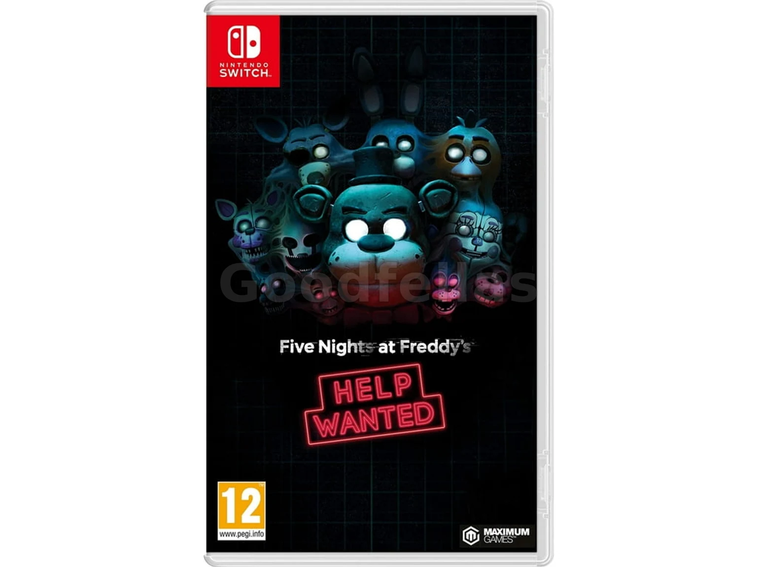 Five Nights at Freddy's: Help Wanted