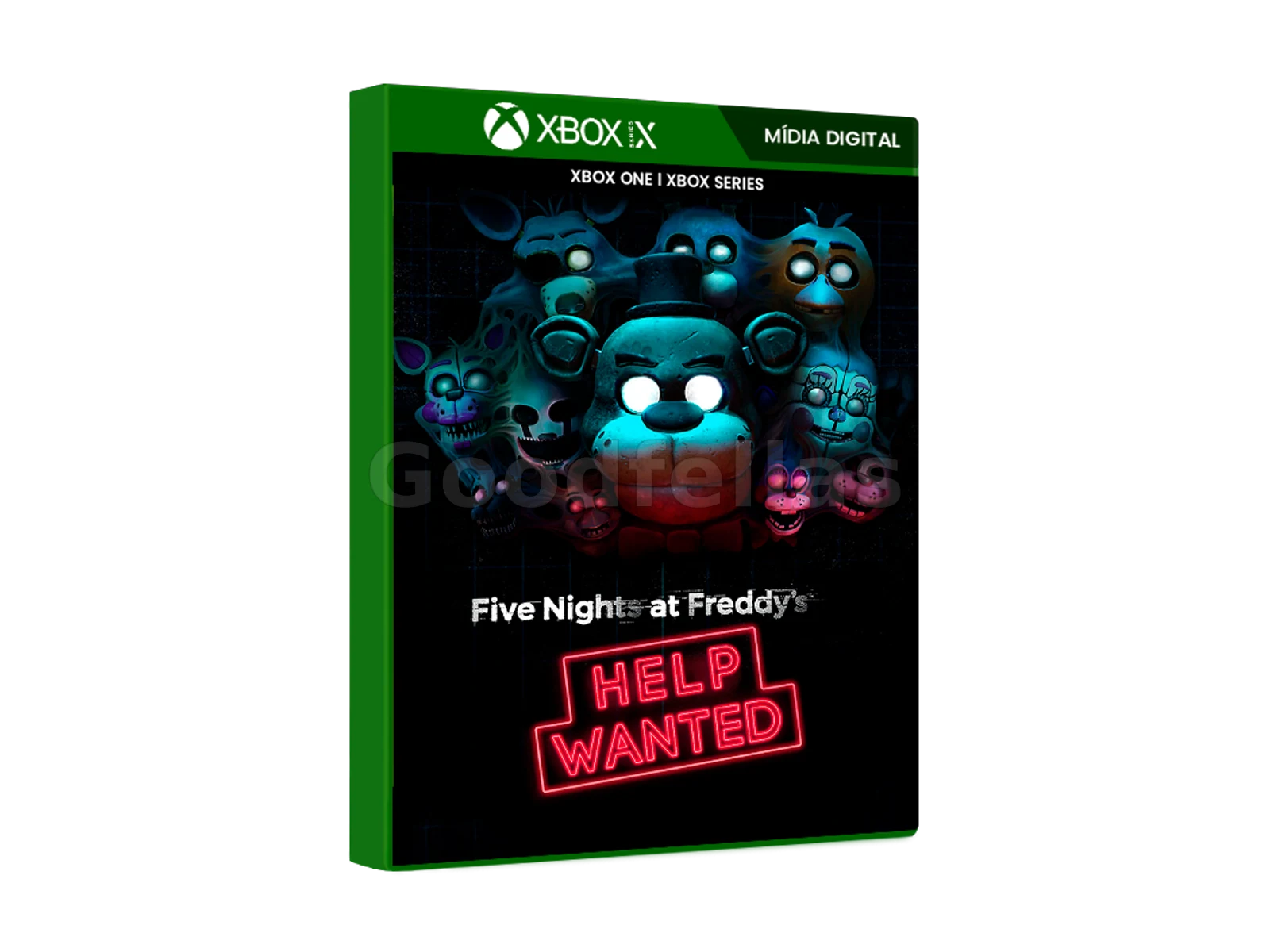 Five Nights at Freddy's: Help Wanted