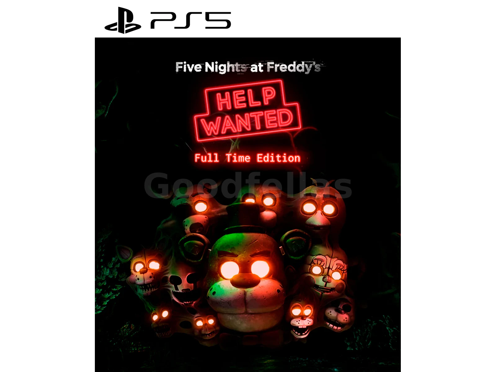 Five Nights at Freddy's: Help Wanted