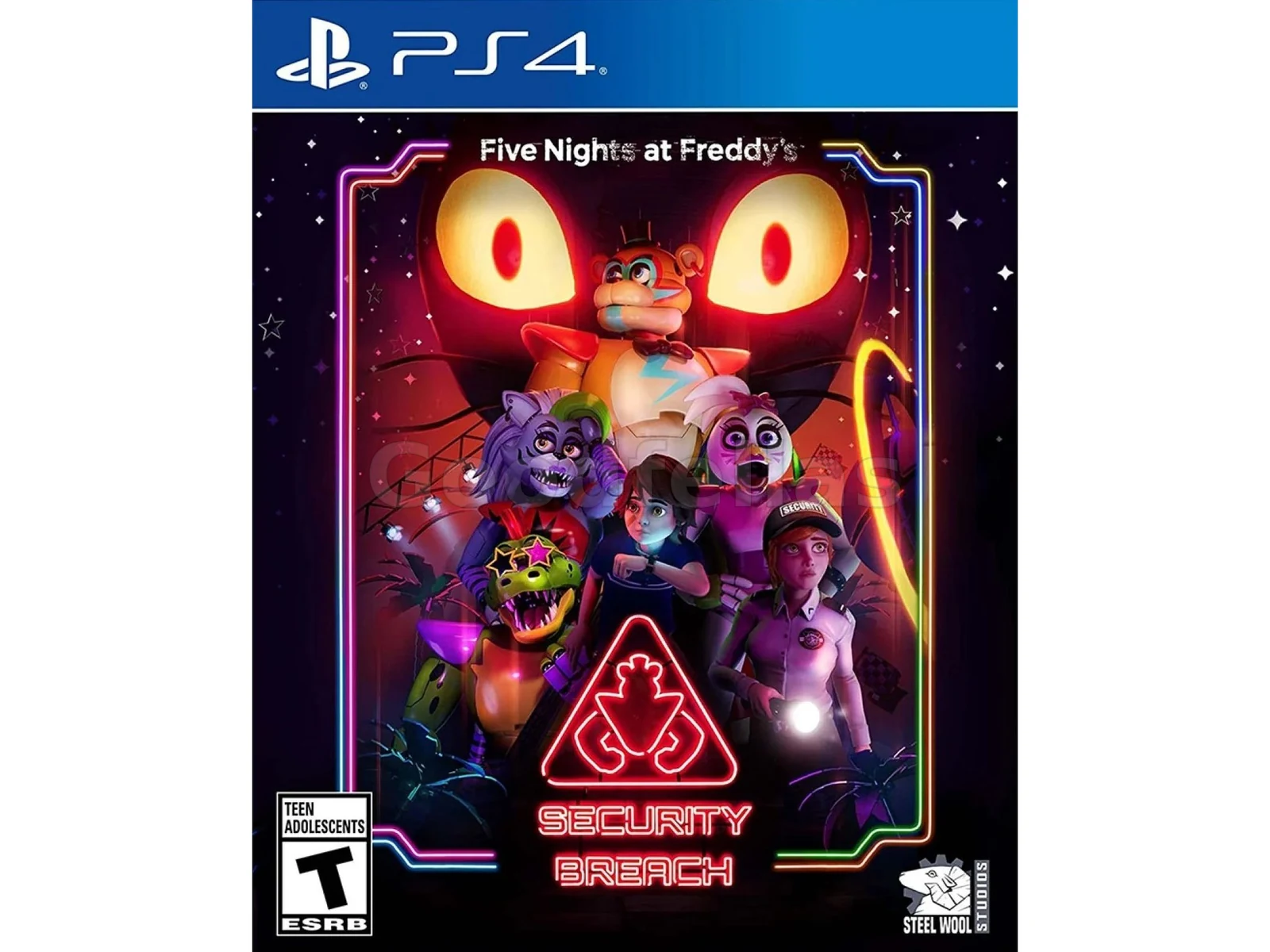 Five Nights at Freddy's: Security Breach