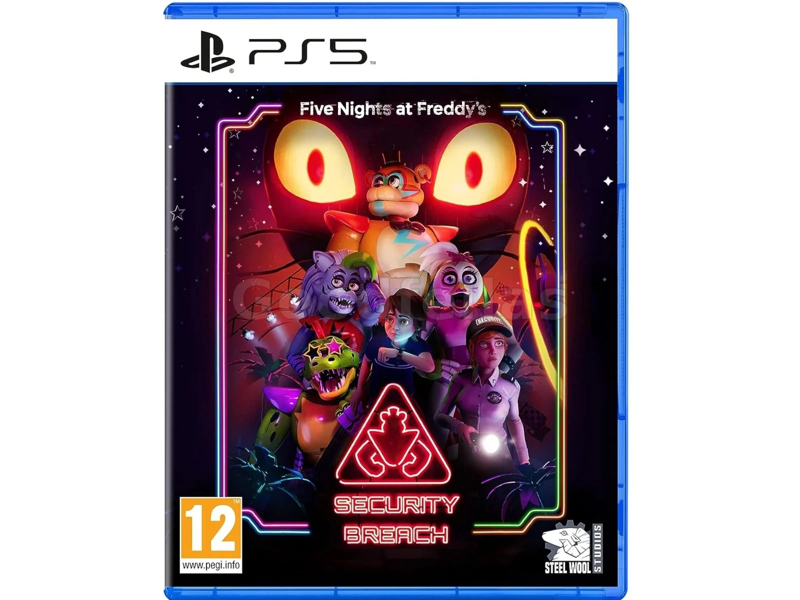 Five Nights at Freddy's: Security Breach