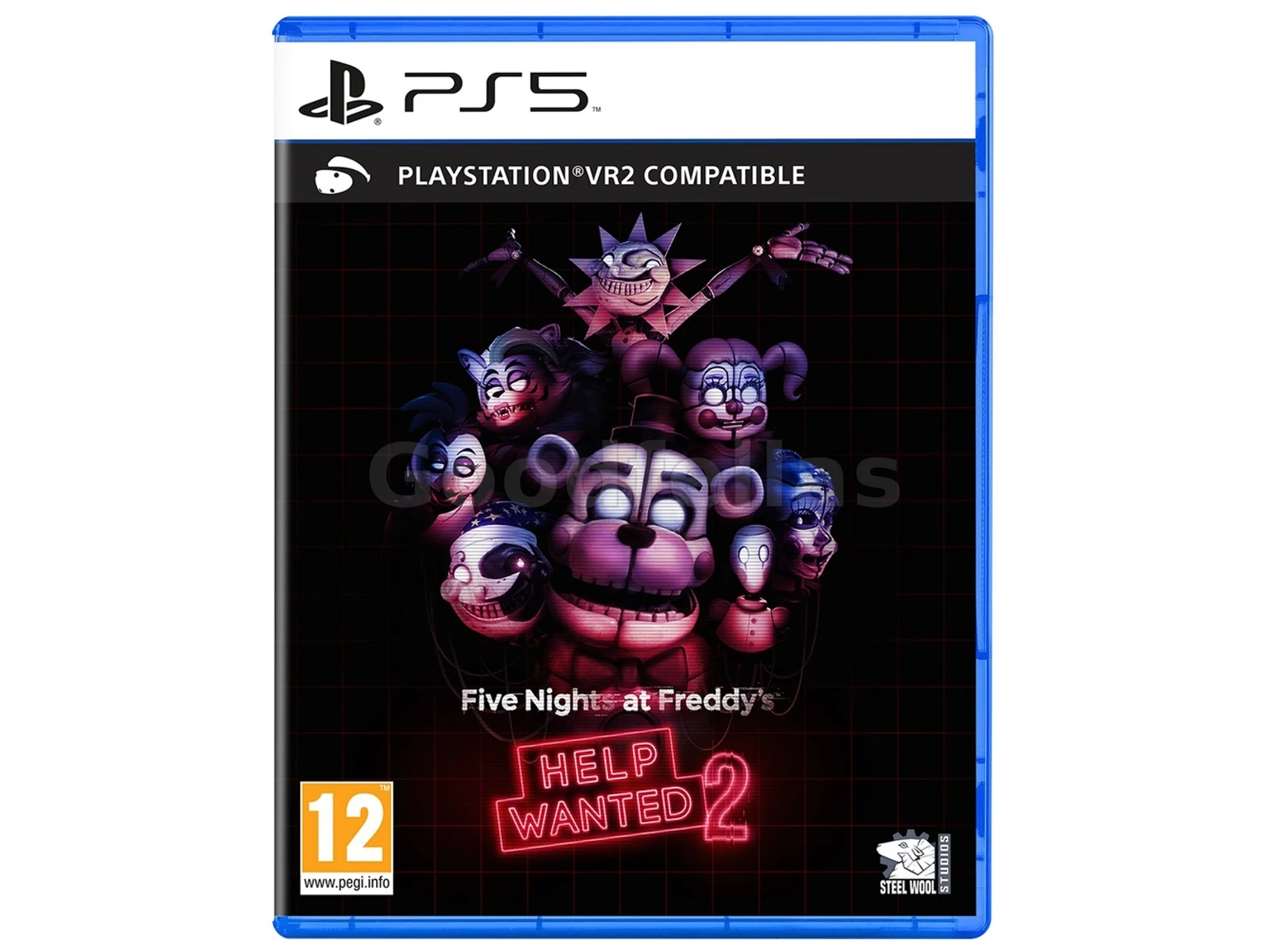 Five Nights at Freddy's: Help Wanted 2