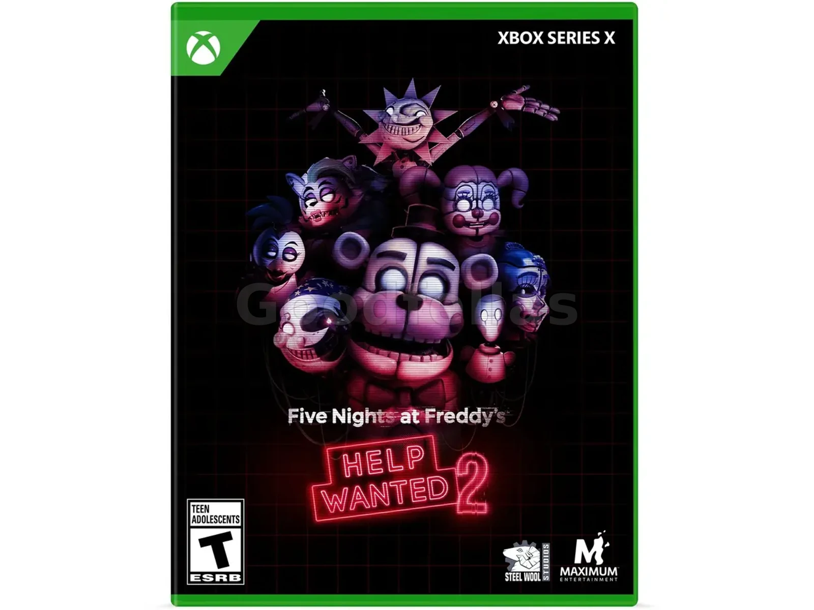 Five Nights at Freddy's: Help Wanted 2