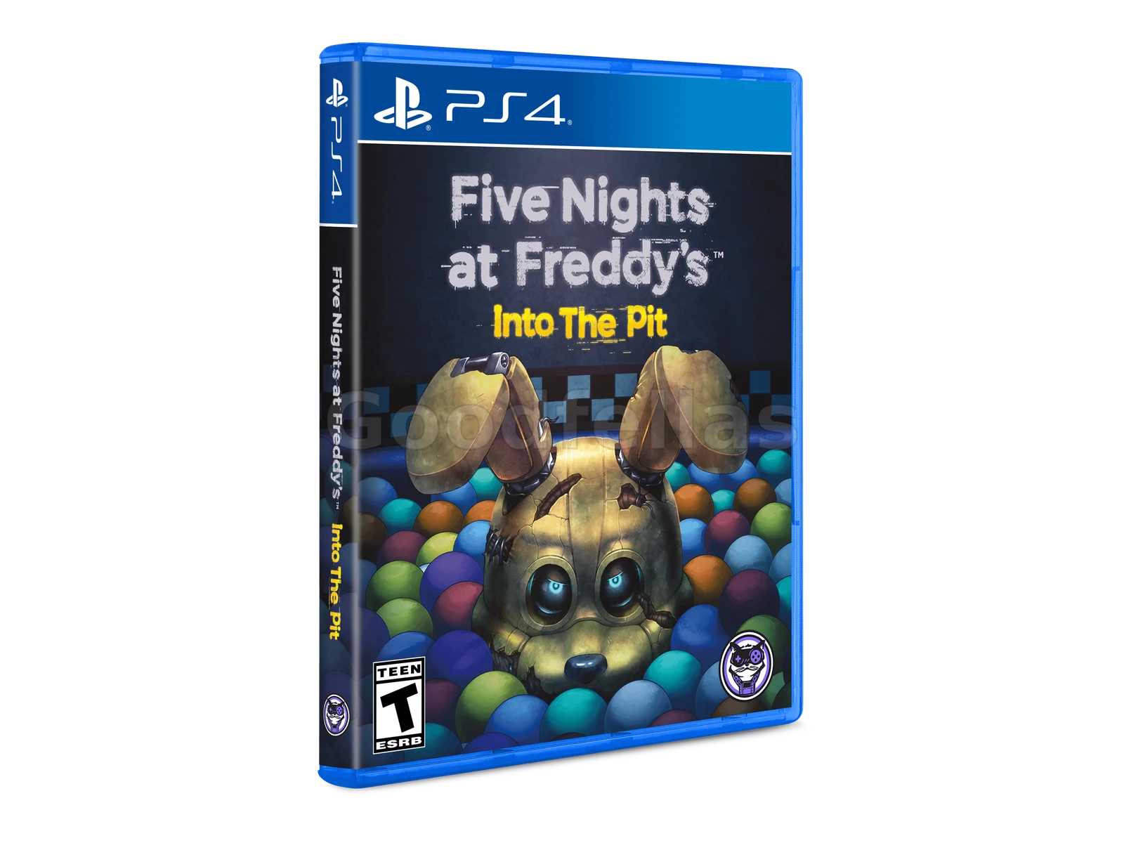 Five Nights at Freddy's: Into the Pit