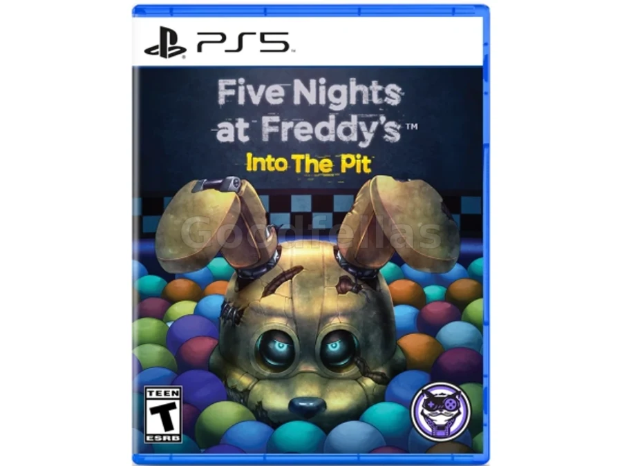 Five Nights at Freddy's: Into the Pit