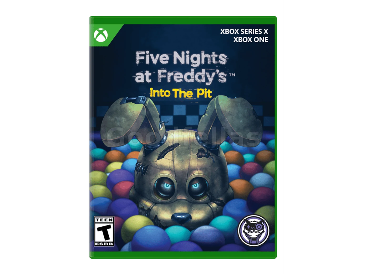 Five Nights at Freddy's: Into the Pit