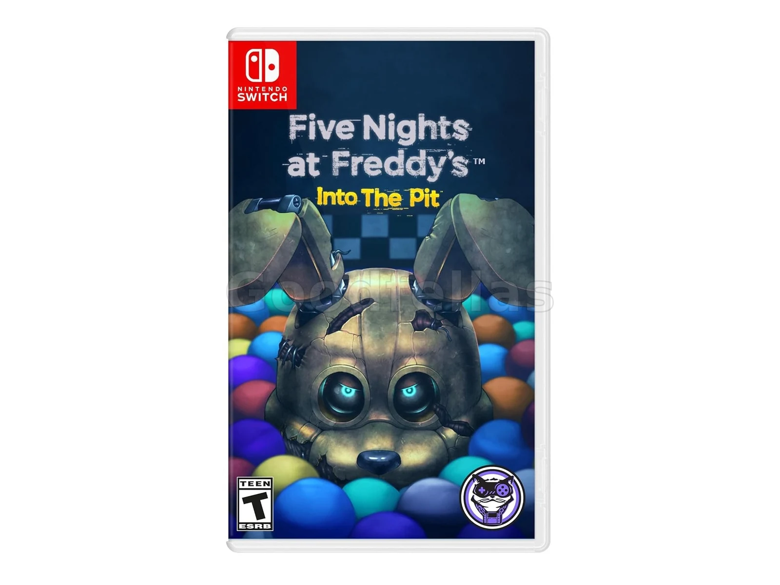 Five Nights at Freddy's: Into the Pit