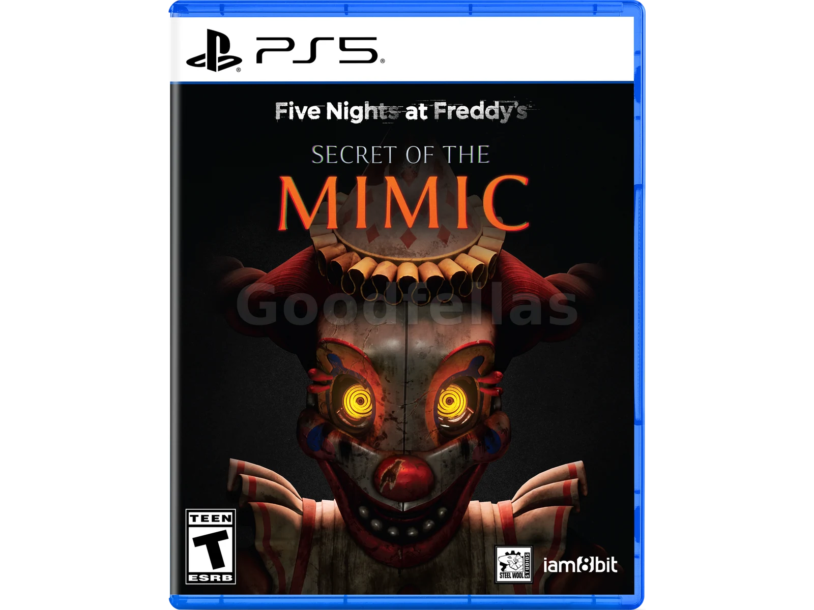 Five Nights at Freddy's: Secret of the Mimic