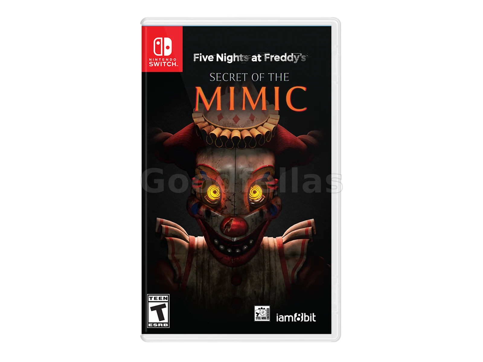 Five Nights at Freddy's: Secret of the Mimic