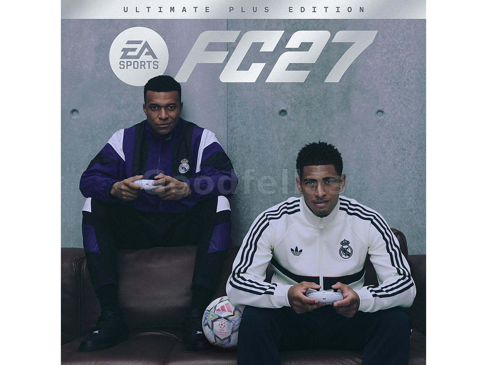 EA SPORTS FC 27 – Ultimate Plus Edition – Xbox Series X|S