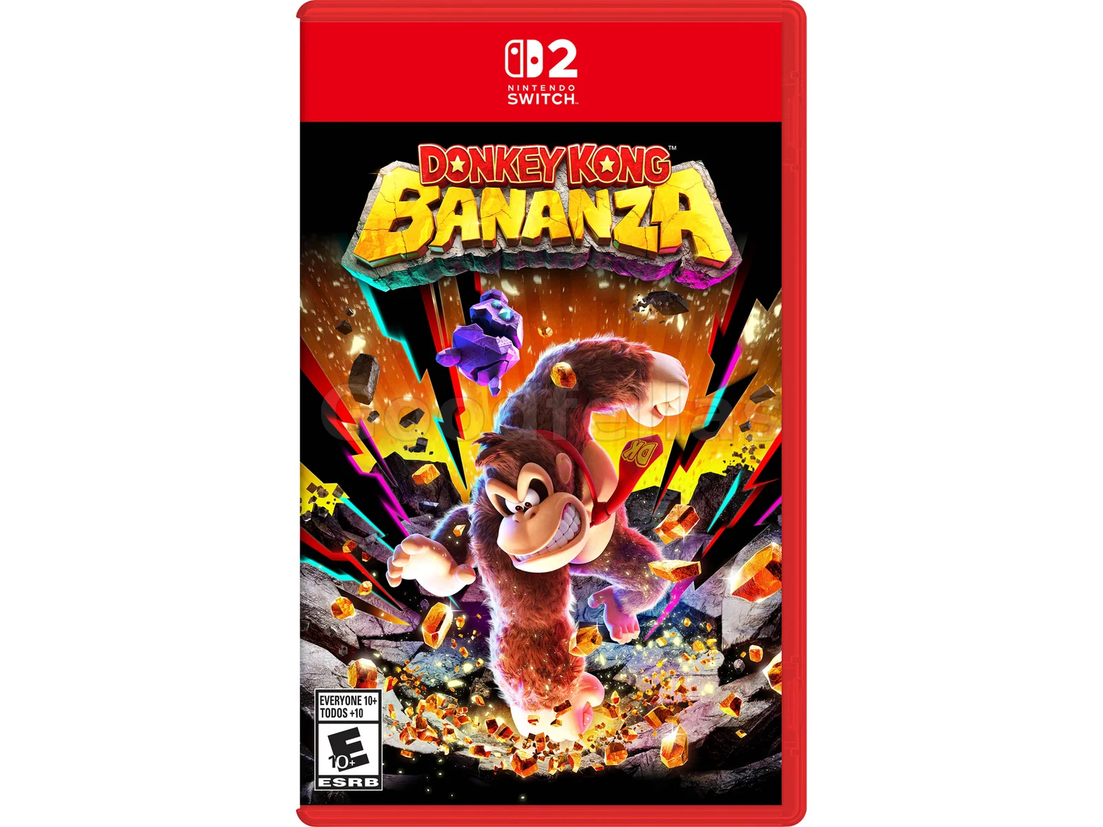 Donkey Kong Bananza