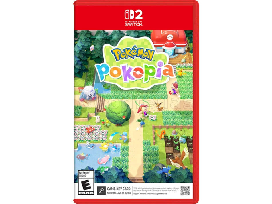 Pokémon Pokopia