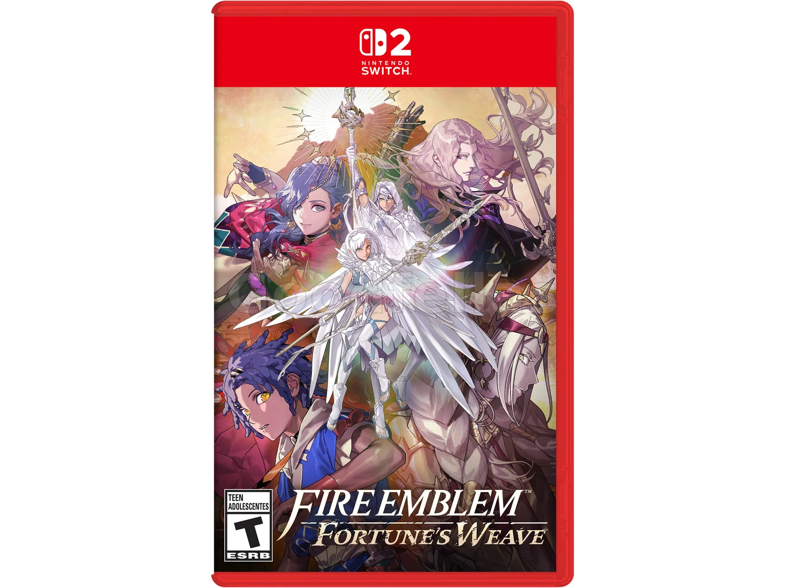 Fire Emblem: Fortune's Weave