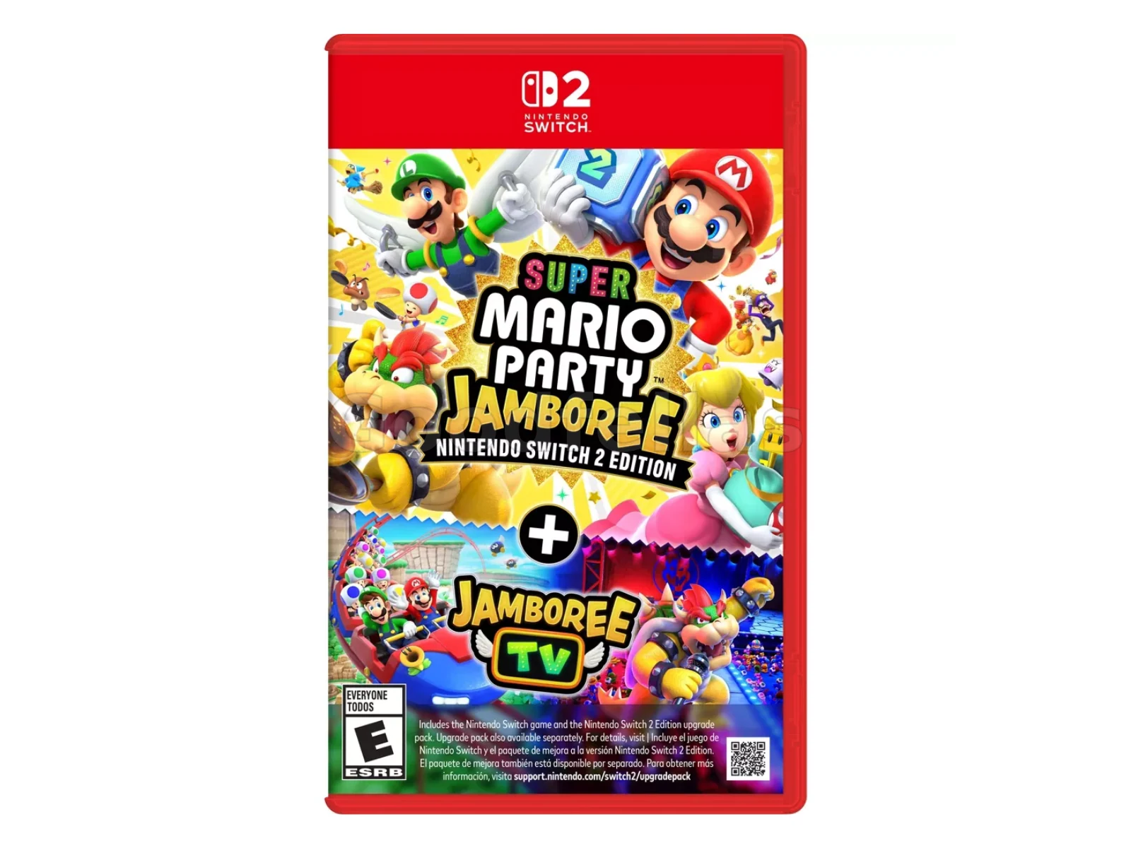 Super Mario Party Jamboree – Nintendo Switch 2 Edition + Jamboree TV