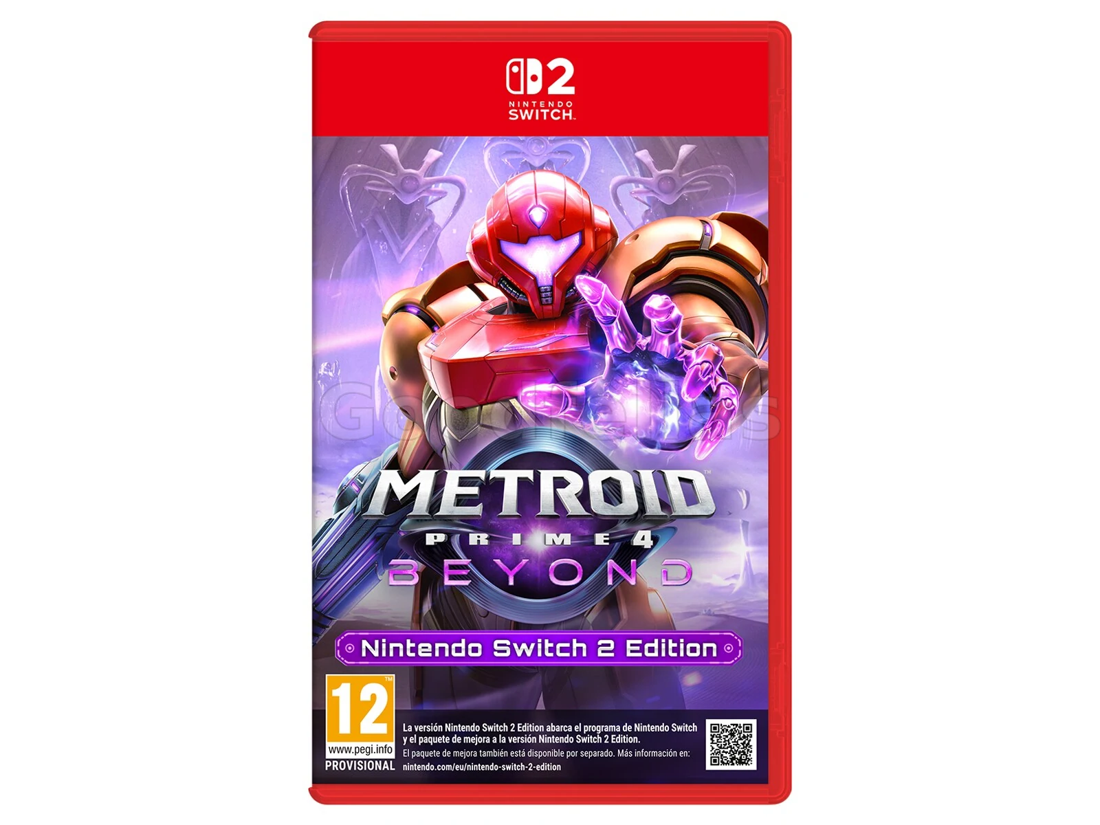 Metroid Prime 4: Beyond – Nintendo Switch 2 Edition