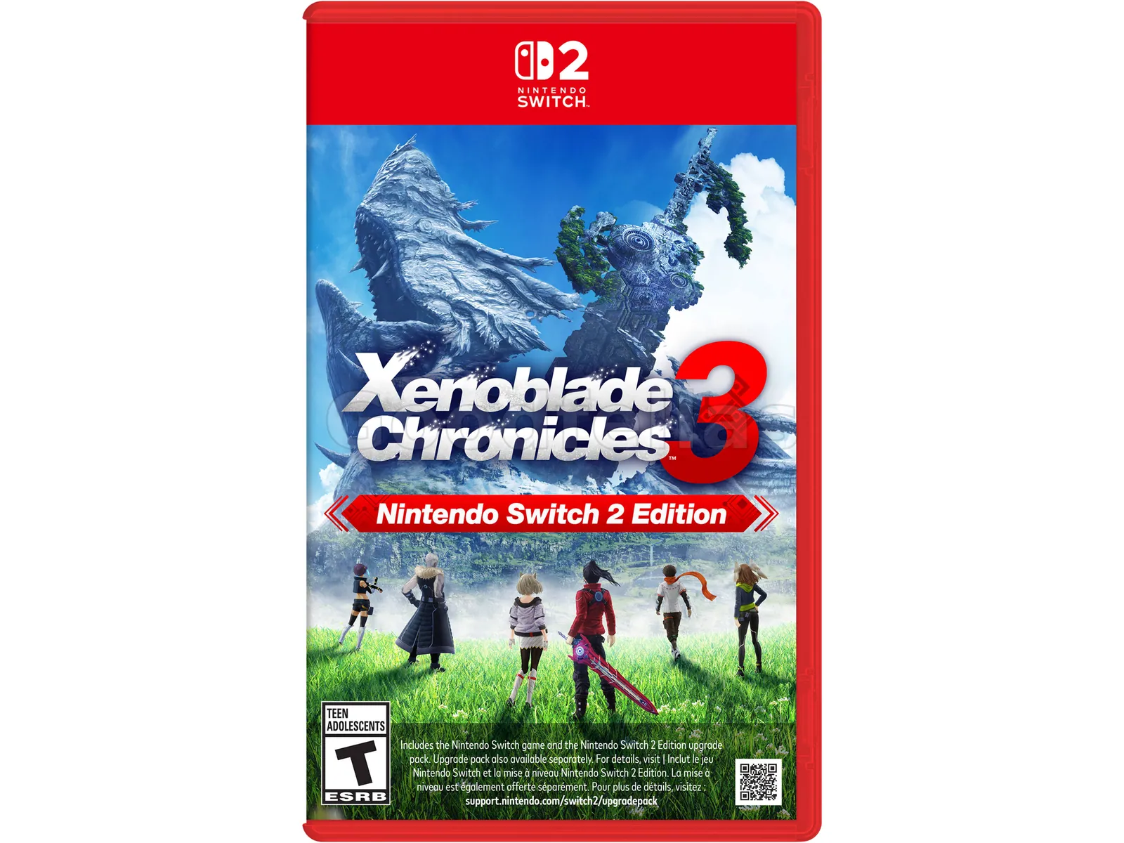 Xenoblade Chronicles 3 – Nintendo Switch 2 Edition