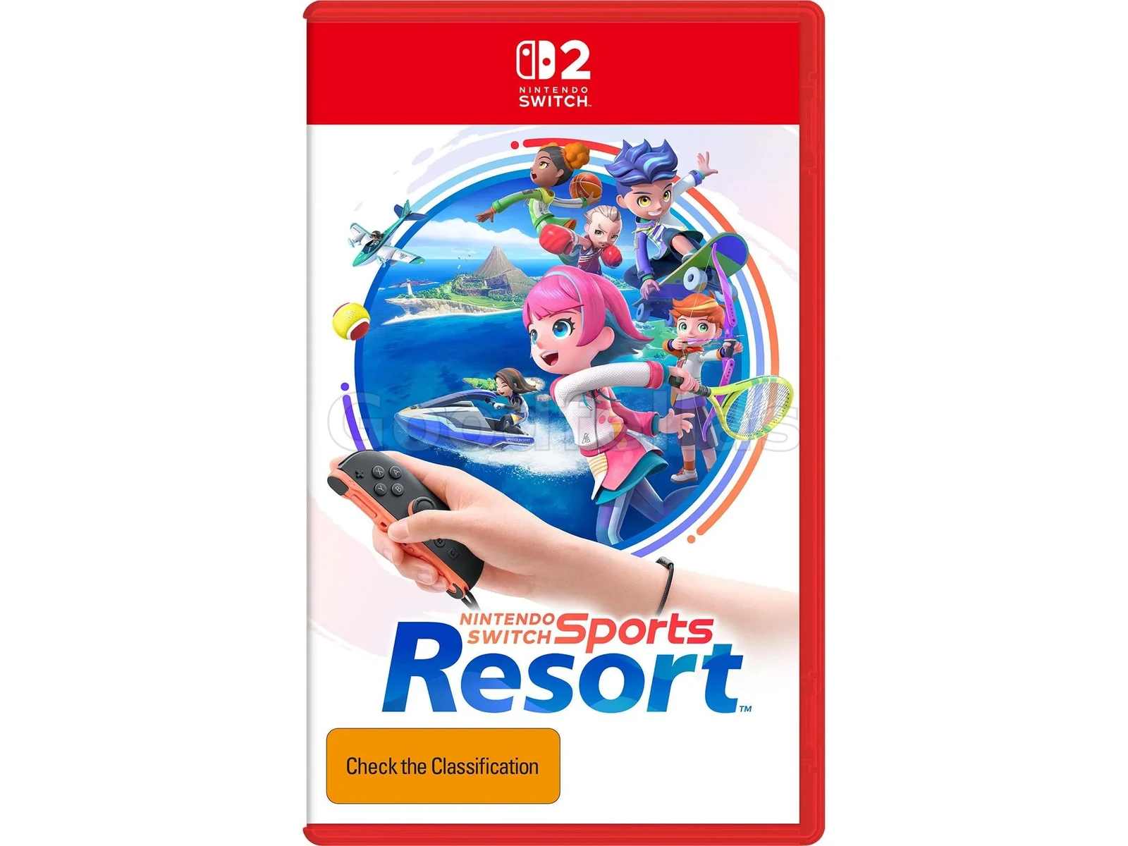 Nintendo Switch Sports Resort