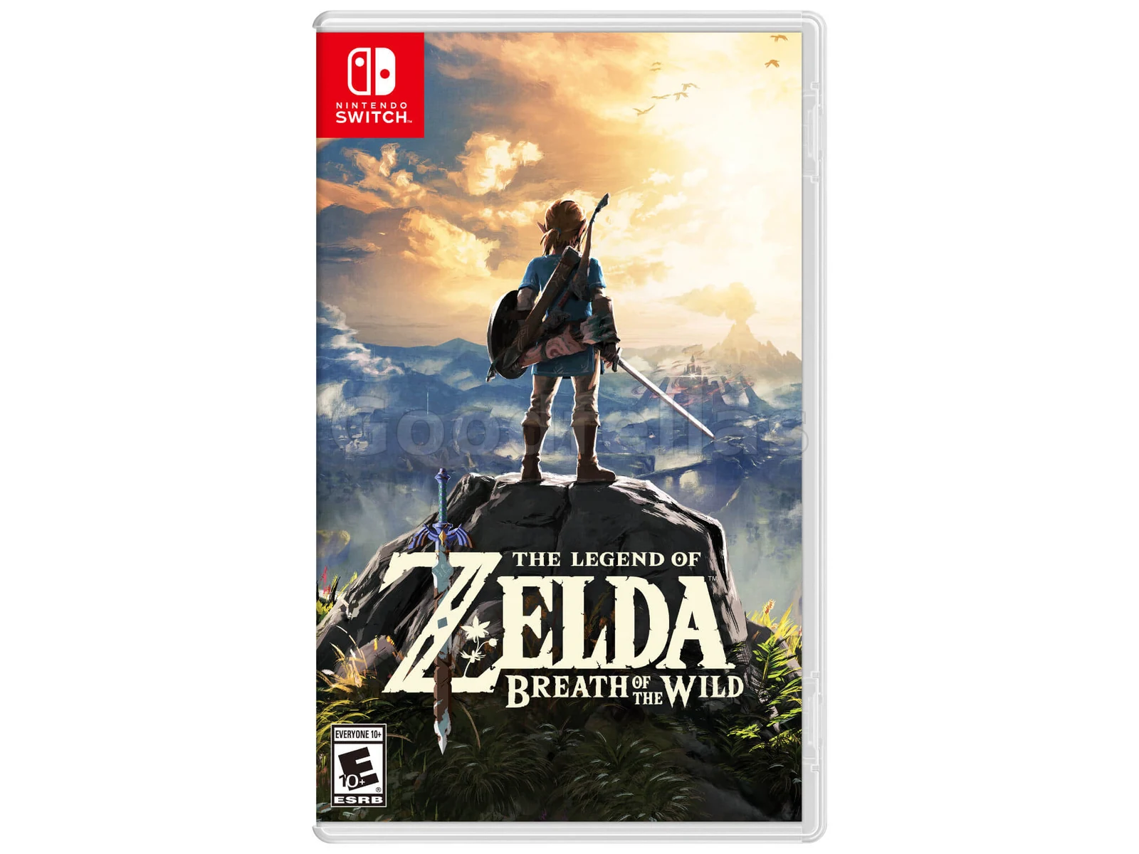 The Legend of Zelda: Breath of the Wild