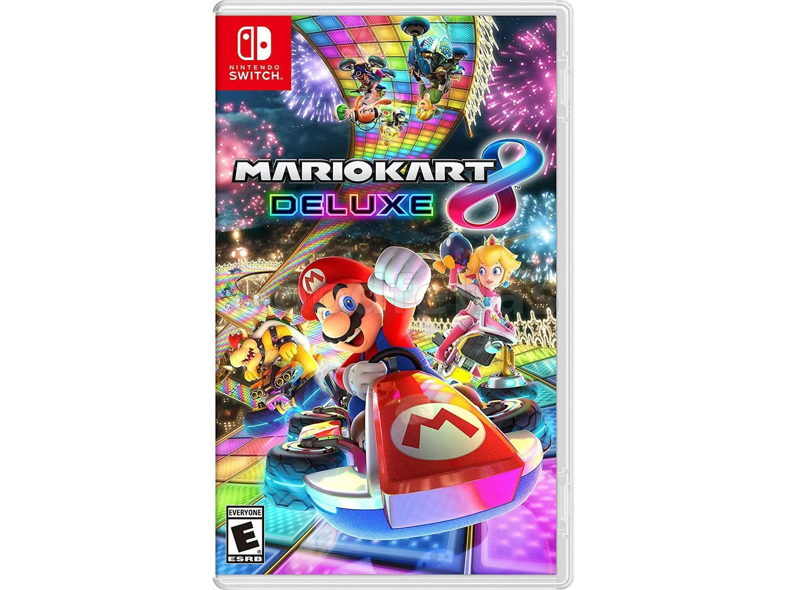 Mario Kart 8 Deluxe