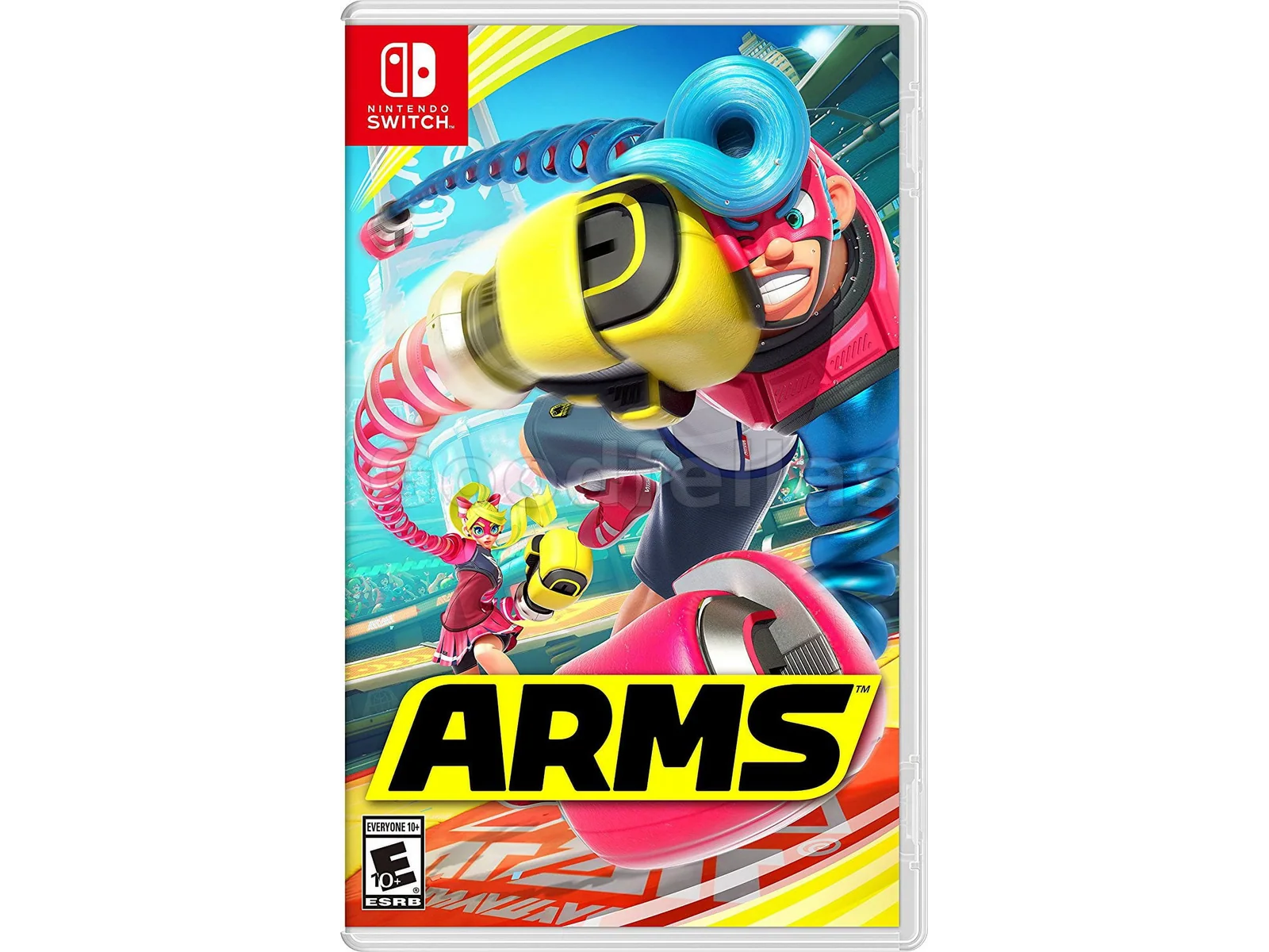 ARMS