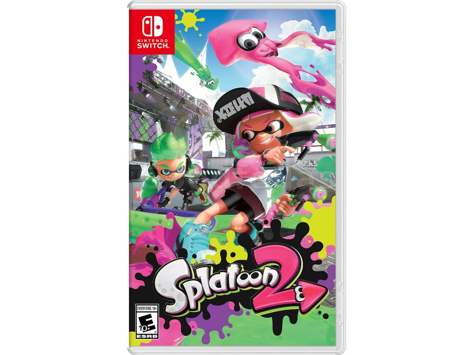 Splatoon 2