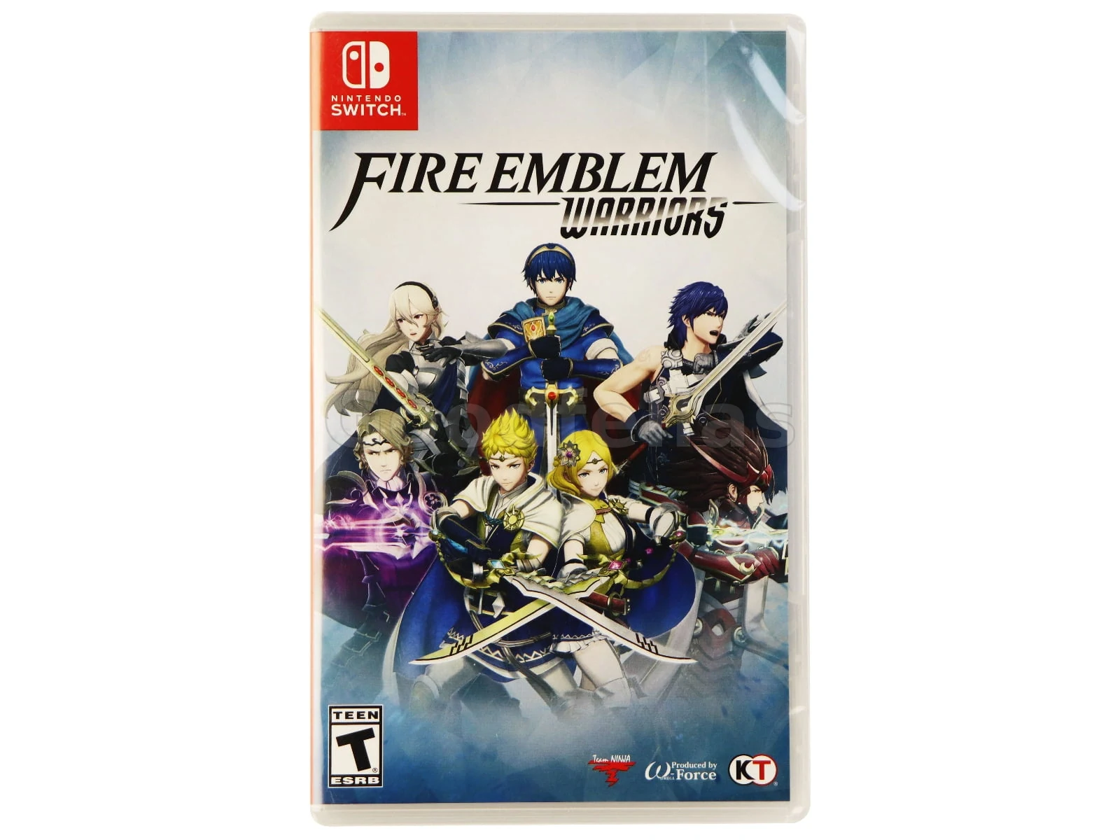 Fire Emblem Warriors