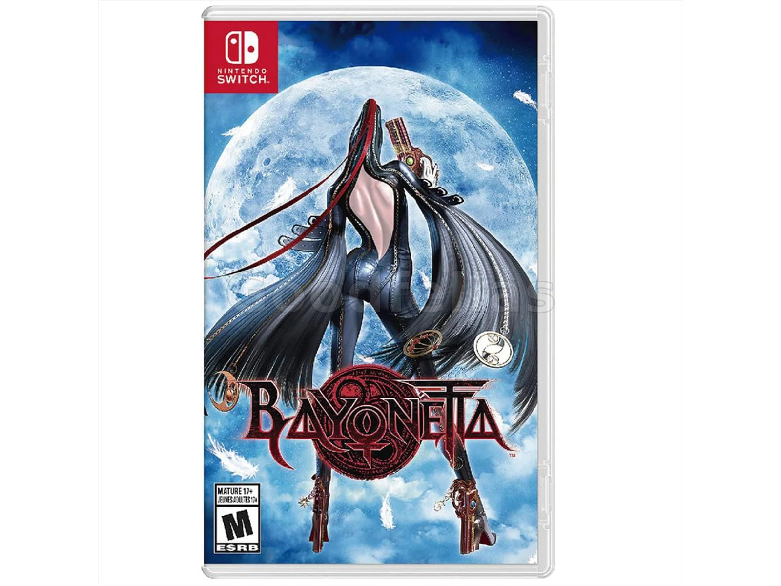 Bayonetta