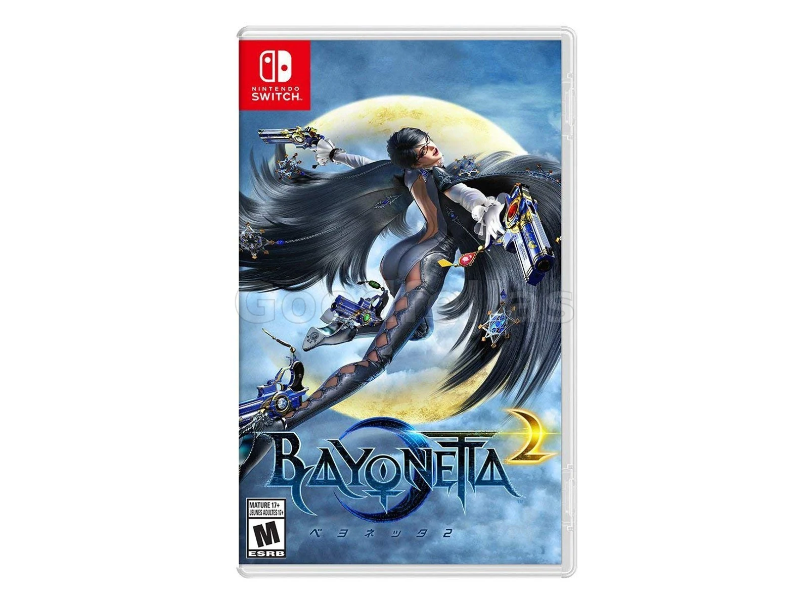 Bayonetta 2