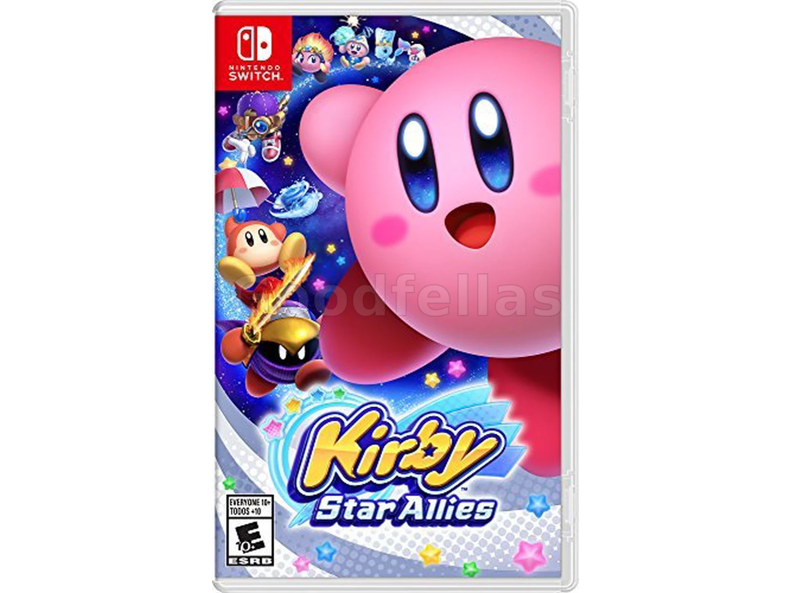 Kirby Star Allies